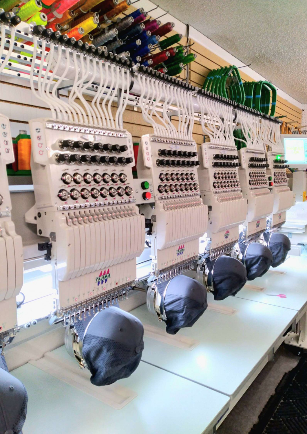 Custom Embroidery Services Casper, Lander, WY Shirts & More Inc.